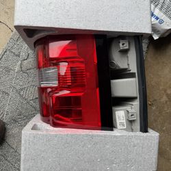 Tail Lights GMC OEM