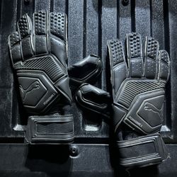 Goalkeeper Gloves (Nike, Puma, Reusch, And Elite)