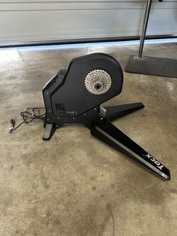 Tacx Flux S Smart Trainer