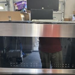 Samsung Microwave