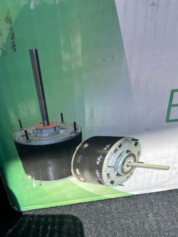 Blower motor HVAC