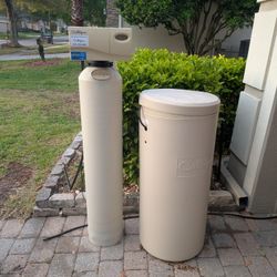 Culligan Water Softener