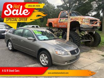 2006 Nissan Altima