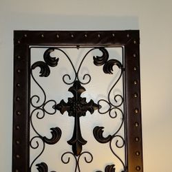 Cross Wall Decor 