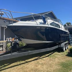 Boat 27’