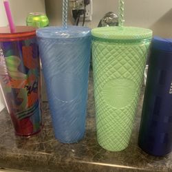 Starbucks Cups