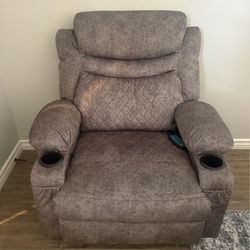 Sofa recliner