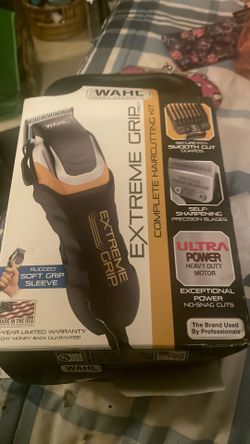 Wahl very good clippers for all the accessories