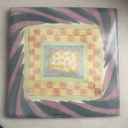 Mackenzie Childs Trivet Pot Rest