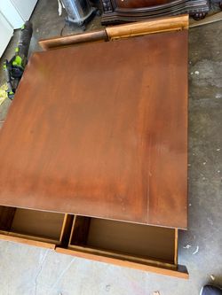 Center table