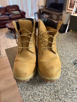 Timberland Boots
