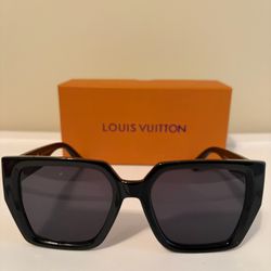 Lv Glasses Unisex