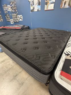 Still In Plastic Queen Size Mattresses! While Supplies Last! Read FULL ad description!