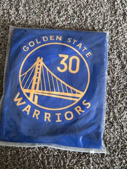 Warriors Curry jersey new men size