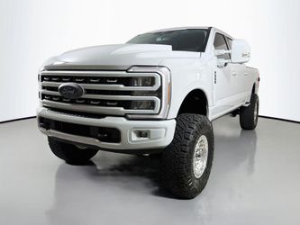 2025 Ford F-250