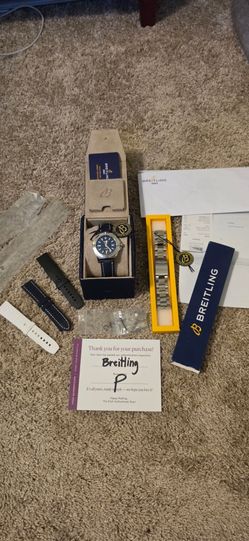 Breitling avenger