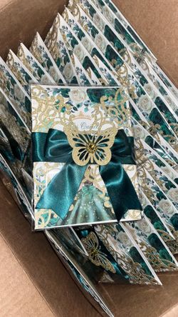 Custom Invitations