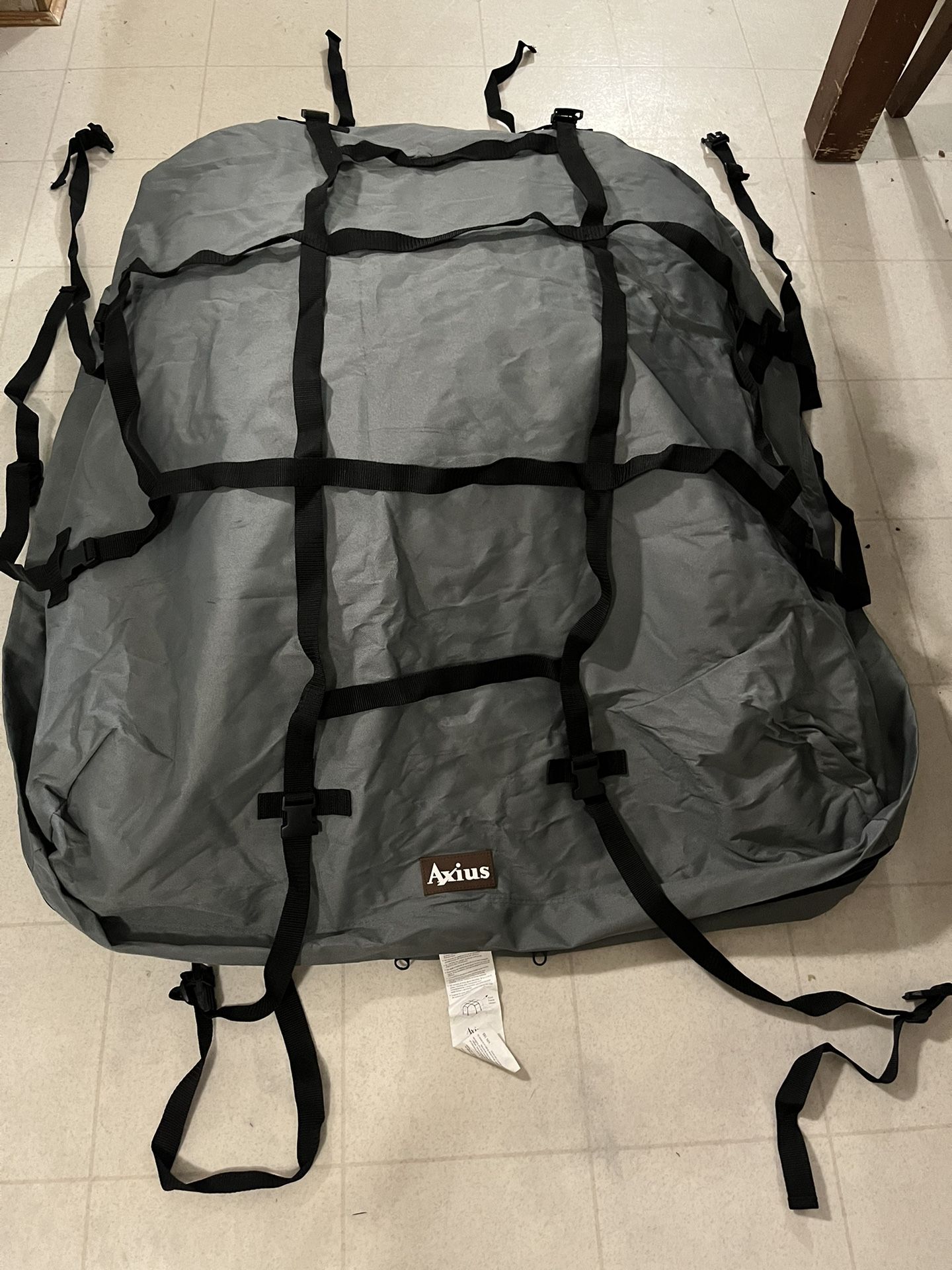 Axius Rooftop Cargo Carrier