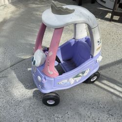 FREE LITTLE TIKES CAR