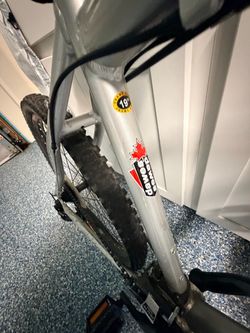 Two bikes