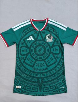 Adidas Mexico National Team Soccer Jersey