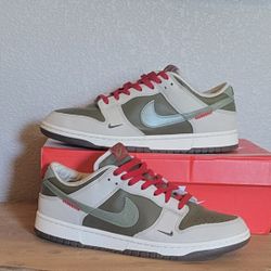 CNY Dunks "Year Of The Snake "