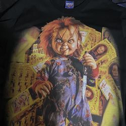 Men’s medium - Chucky Shirt