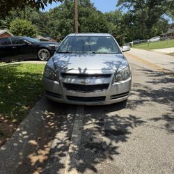 2012 Chevrolet Malibu