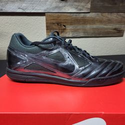 *NEW* Nike Gato LV8 Anthracite-Black Casual Shoes Men's Size 12 Women's 13.5
