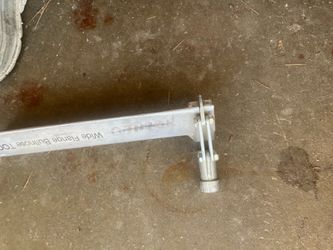 Bullnose clinch on tool