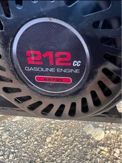 2011 EZGO 4 seat gasoline