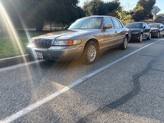 Mercury Grand Marquis Full-Size Sedan