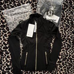 Lululemon Nulu Define Jacket - New(Size 2)