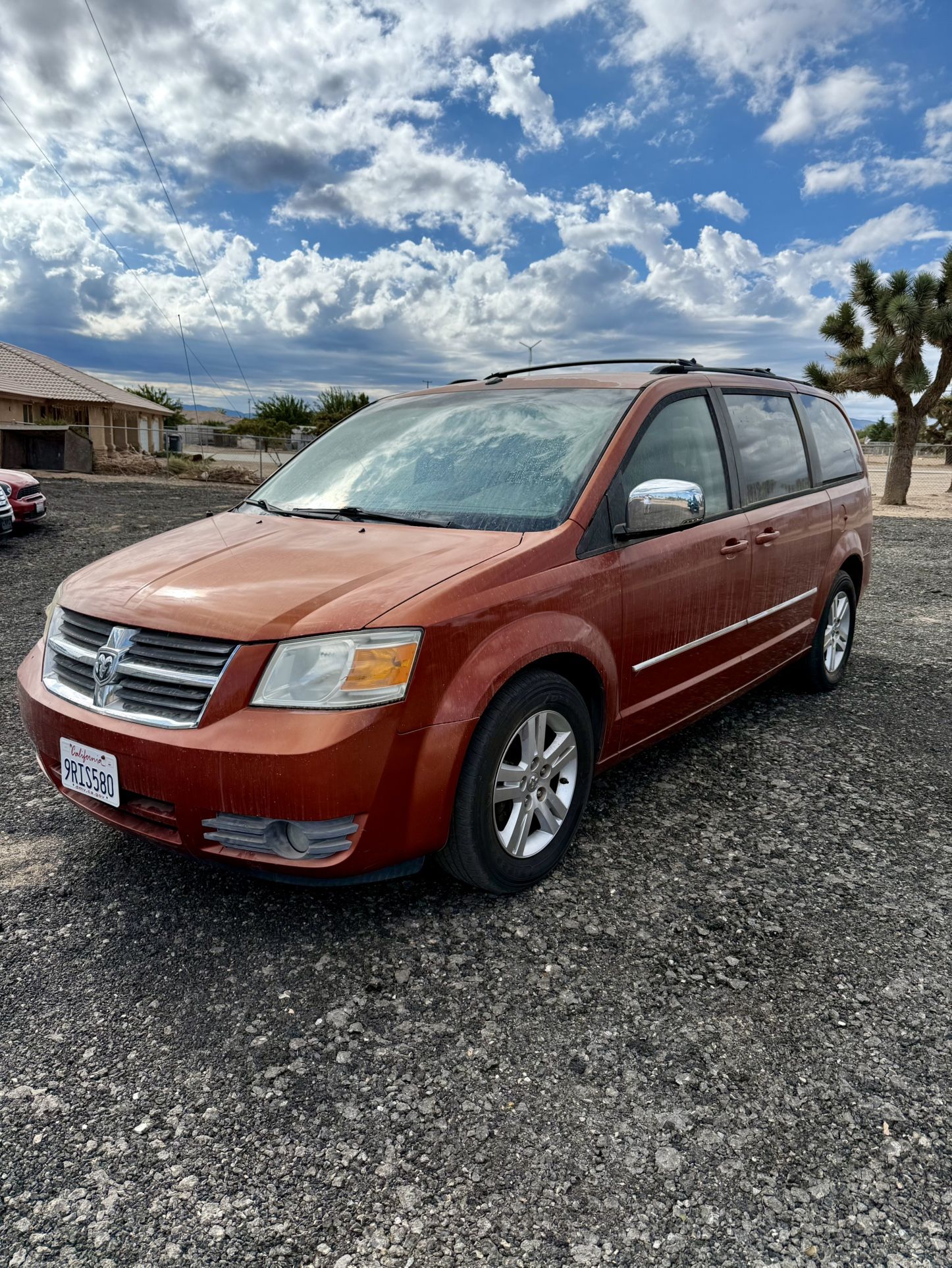 2008 Dodge Grand Caravan
