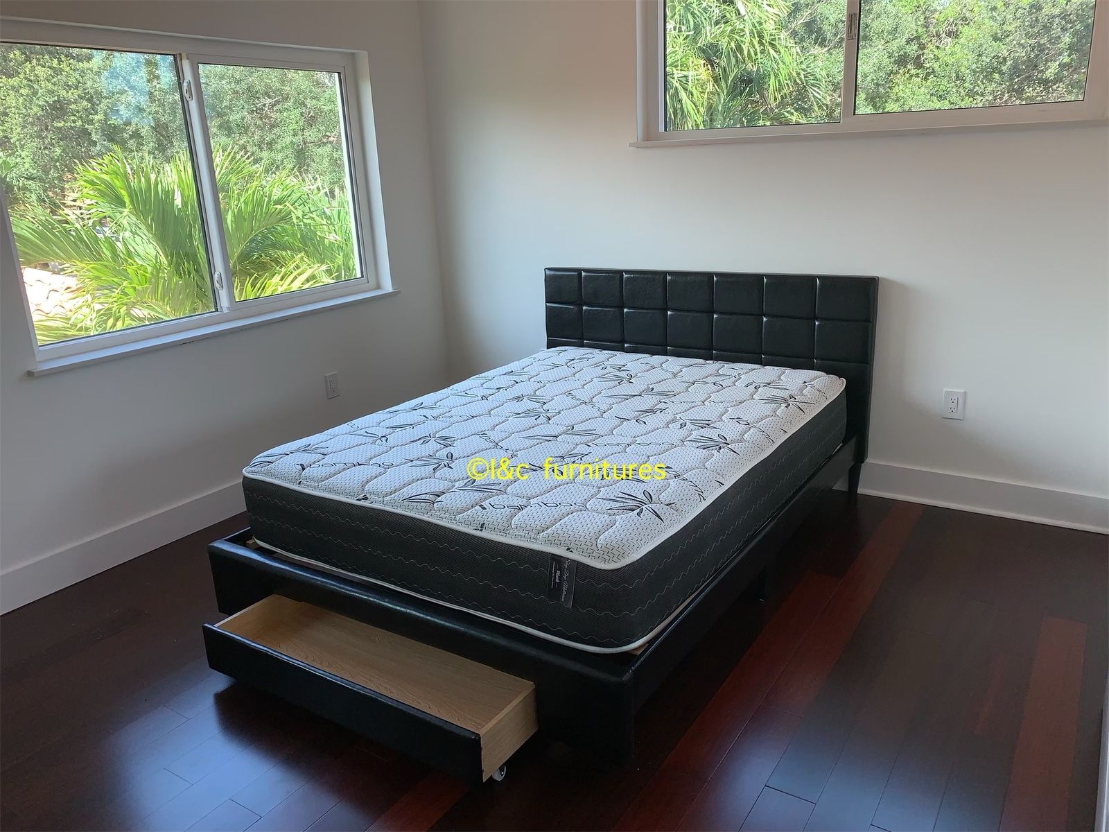 Full Size Or Queen Size Bed Frame New In The Box 📦 With Mattress Same Day Delivery