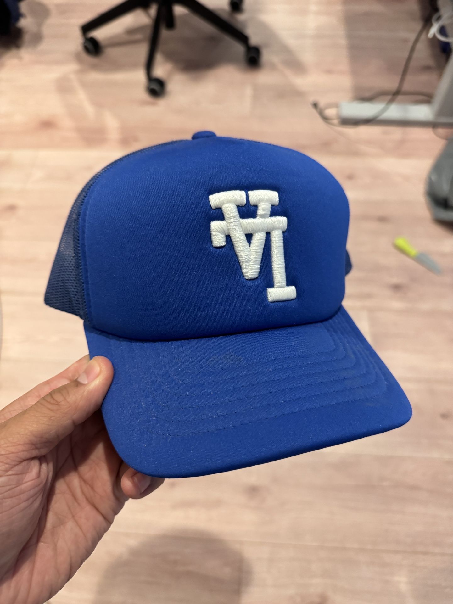 Kill The Hype KTH LA Blue Dodgers SnapBack Trucker
