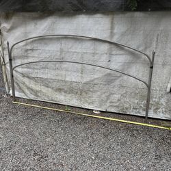 Bimini Support Structure