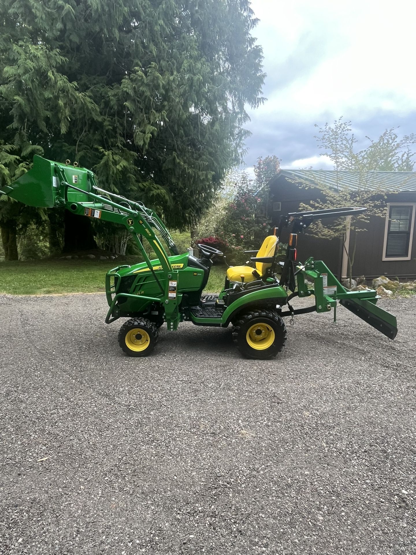 John Deere Tractor
