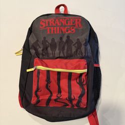 Stranger Things Backpack