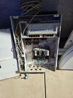 Jandy Circuit breaker