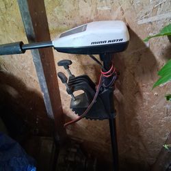 Mini Kota Trolling Motor For Small Boat