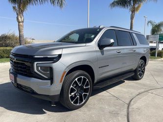 2026 Chevrolet Suburban