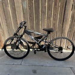 Mountain bike 26” Wheels