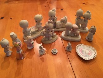 Precious Moments Collection