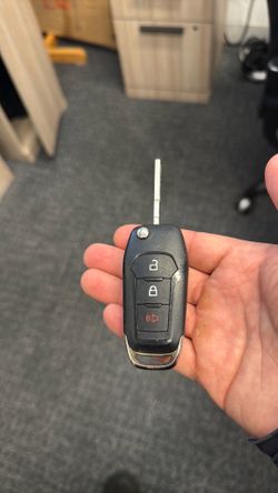 F150 key