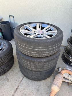 Escalade 22s