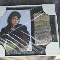 Michael Jackson Plague. 