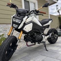 Honda GROM 