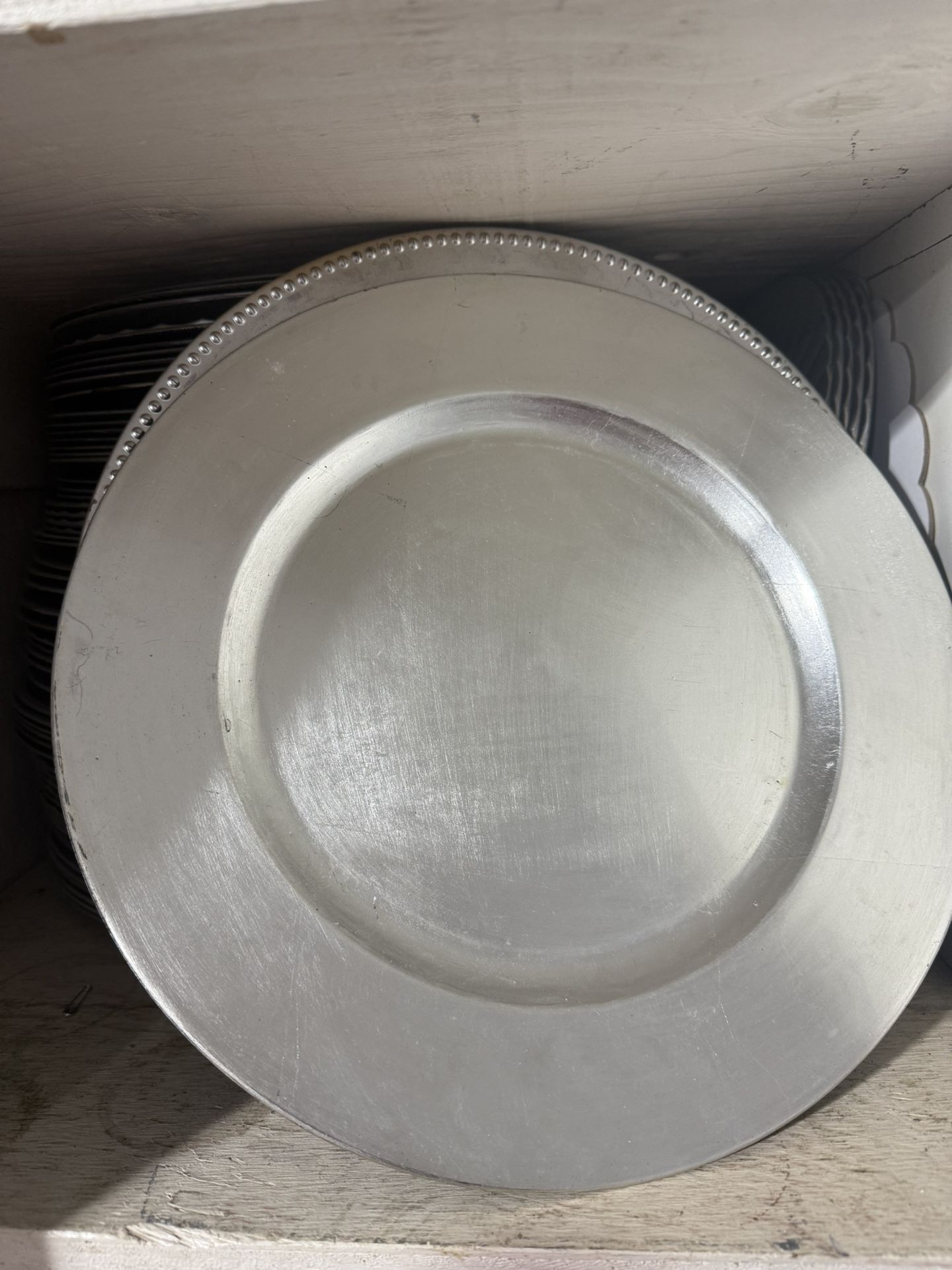 Charger Plates