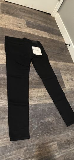 Purple- brand men’s  jeans size 32